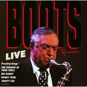 Boots Randolph Live