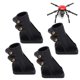 thumbnail image 5 of Nylon Tube Joints Tee, 20mm T Shape Tripod Tee Simple Operation Lightweight Compact Design Wide Applicability  For Plant Protection Drone ANGGREK 20mm T Shape Tripod Tee, 5 of 8