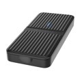 thumbnail image 1 of Carcasa SSD HyperDrive Next USB4 NVMe de 80 Gbps para Windows y macOS, 1 of 9