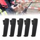 thumbnail image 1 of Clip Para Cinturón De Radio, Construcción Pesada Que Sujeta De Forma Segura El Soporte Para Cinturón De Radio Para IC-705 ID-52E ID-51E, 1 of 7
