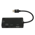 thumbnail image 3 of Easy Wide Compatibility Audio Converter, Adapter Converter Cable, Digital Products For Mobile Phones, 3 of 8
