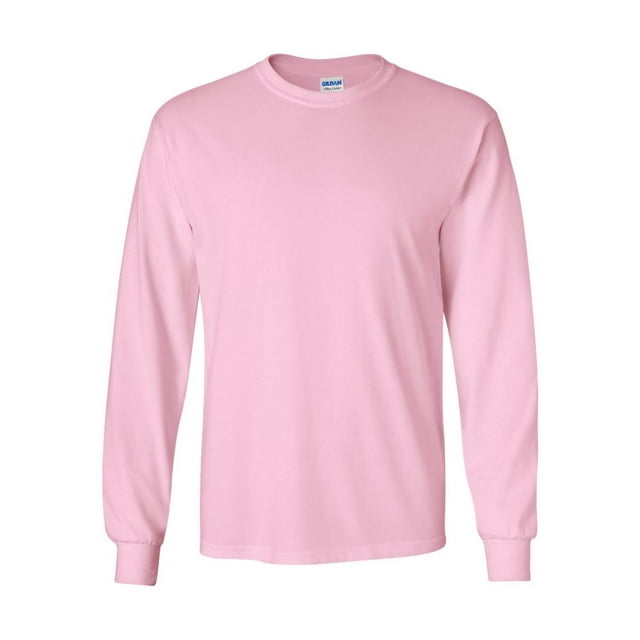 Gildan Ultra Coton 100 % Coton Américain T-Shirt à Manches Longues