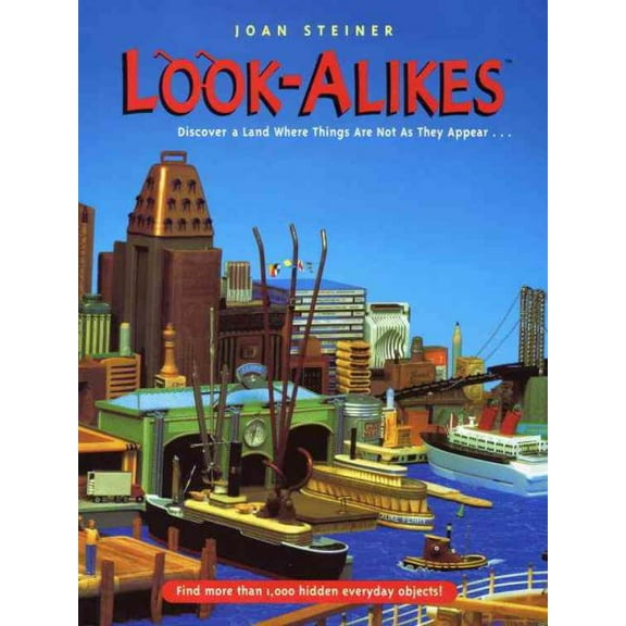 Pre-Owned Look-Alikes See ISBN 0316713481 (Hardcover) 0316812552 9780316812559