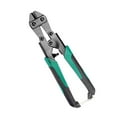 thumbnail image 4 of jinwen Mini Bolt Cutter 8inch Portable Wire Cable Cutter for Rods Fish Hook Jewelry Mn Steel, 4 of 9
