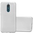 thumbnail image 1 of Cadorabo Case for WIKO VIEW XL Cover Matt Metallic Screen Protection TPU Silicone Gel Back case, 1 of 5