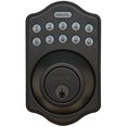 thumbnail image 1 of Lock State LS-DB500-RB Clavier Électronique Deadbolt&44; Bronze Frotté, 1 of 1