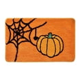 thumbnail image 6 of Stijggn Halloween Door Mat Halloween Mat Gothic Bathroom Rug,Area Rug Non-Slip Tufted Mats for Floor, 6 of 7