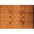 thumbnail image 1 of Ahgly Company Indoor Rectangle Oriental Orange Traditional Area Rugs, 6' x 9', 1 of 4