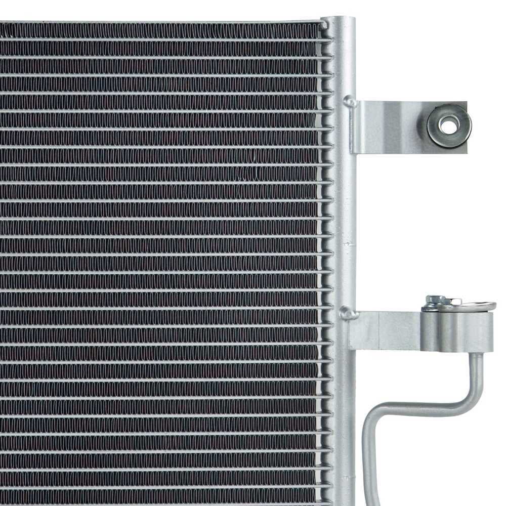 OSC 3116 A/C Condenser