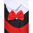 thumbnail image 5 of iiniim Kids Graduation Gown and Cap Tassel Sets for Nursery Academic Kindergarten and Preschool Fancy Dressing up, 5 of 7