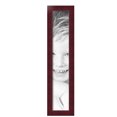 thumbnail image 2 of ArtToFrames 5x28 inch Cherry Picture Frame, Red Wood Poster Frame (4333), 2 of 8