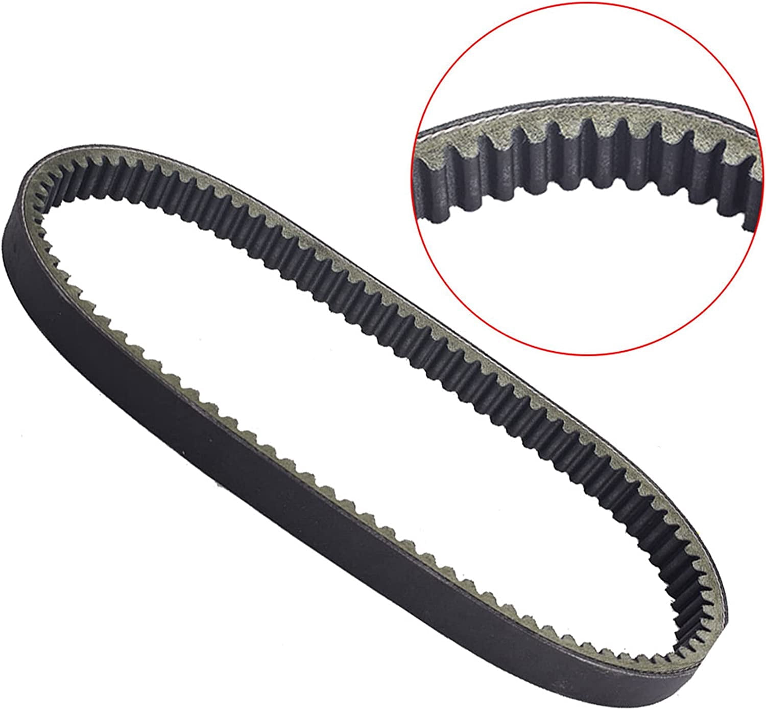 ALL-CARB Drive Belt Replacement for Polaris ATV Trail Boss 330 2003-2013 3211048, 3211072, 3211077