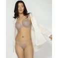thumbnail image 2 of Smart & Sexy Women's Everyday Invisible Full Coverage T-Shirt Bra, 2 of 4