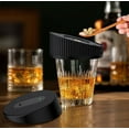 thumbnail image 4 of Yooshoverk Cocktail Smoker Electric Multi-Wood Infusion Enhances Flavor Bar Home Use, 4 of 8