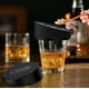 thumbnail image 5 of Kit de ahumador de cócteles para whisky | Juego de barra infusor de bebida multi-madera | Incluye 6 astillas de madera, ahumador de mano, accesorios | Portátil, fácil de usar | Para bebidas, carnes, 5 of 8