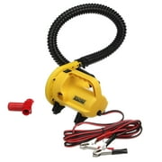 Seachoice 12V High Pressure Portable Air Pump, For Boating and General Inflatables