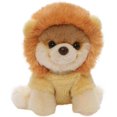 thumbnail image 1 of Peluche de Perro GUND Boo con Traje de León El Perro Más Lindo del Mundo 5pulg Felpa Suave Infantil Café GUND GD-853536, 1 of 2