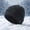 Navy, variant on Sunvit-Panties Navy Women and Men Cold Weather Beanie - Warm Speckled Acrylic Ribbed Cuffed Hat, One Size Fits Most Adults for Outdoor Daily Casual Headwear,Size Free Size