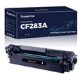 thumbnail image 1 of Cartouche de Toner HP CF283A (HP 83A) Compatible Noire par Superink, 1 of 6
