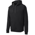 thumbnail image 5 of Sport-Tek Tech Fleece Hooded Sweatshirt-XS (Black), 5 of 6