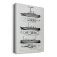 thumbnail image 2 of Industrial Ship Premium Gallery Wrapped Canvas - Ready to Hang, 2 of 9