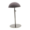 thumbnail image 3 of Soporte de sombrero de acero Inoxidable Sunnimix Ajustable gris Perchero, 3 of 8