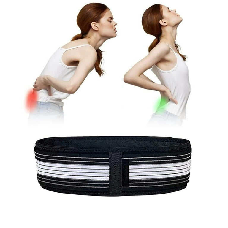 Smoothspine ️ Belt - Daytime Relief Back Pain & Sciatica 1 Belt / L (Hip Size 42-55 / 110-140 cm)