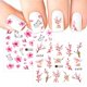 thumbnail image 5 of Pegatinas De Uñas De Flores Y Margaritas, 12 Hojas Zefei Wu 9024735051626, 5 of 5