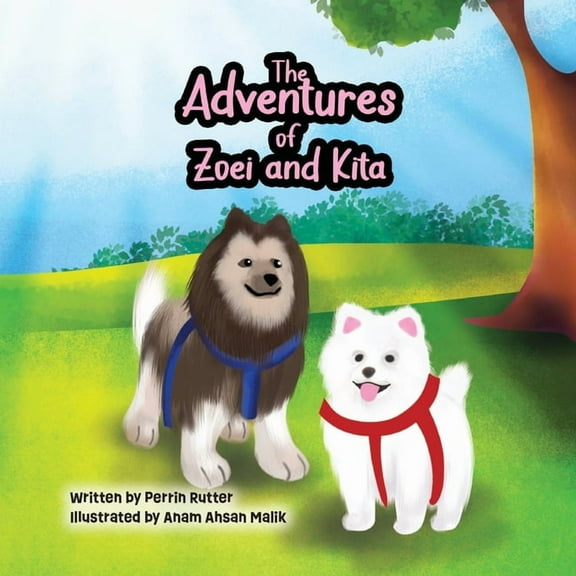 The Adventures of Zoei and Kita, (Paperback)