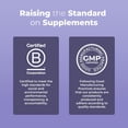 thumbnail image 5 of MaryRuth Organics Kids Probiotic Drops Very Berry Flavor Vegan Digestive Health Ages 4+ 2 fl oz, 5 of 8