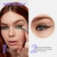 thumbnail image 5 of Lápiz delineador Wonderskin 1440 Longwear Brown Glitter, 5 of 9