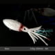 thumbnail image 4 of Señuelos de Calamar con Faldas Brillantes de 130 G A 150 mm, de Goma Suave, para Pesca con Faldas de Pulpo, para Curricán C, 4 of 5