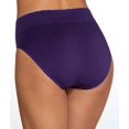 thumbnail image 2 of Vanity Fair Womens No Pinch No Show Hi-Cut Seamless Brief Style-13171, 2 of 2
