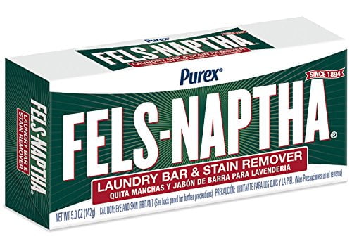 Fels Naptha Dial Laundry Soap, MULTI, 5 oz (Pack of 1)