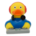 thumbnail image 2 of DJ Music Mix Rubber Duck, 2 of 4