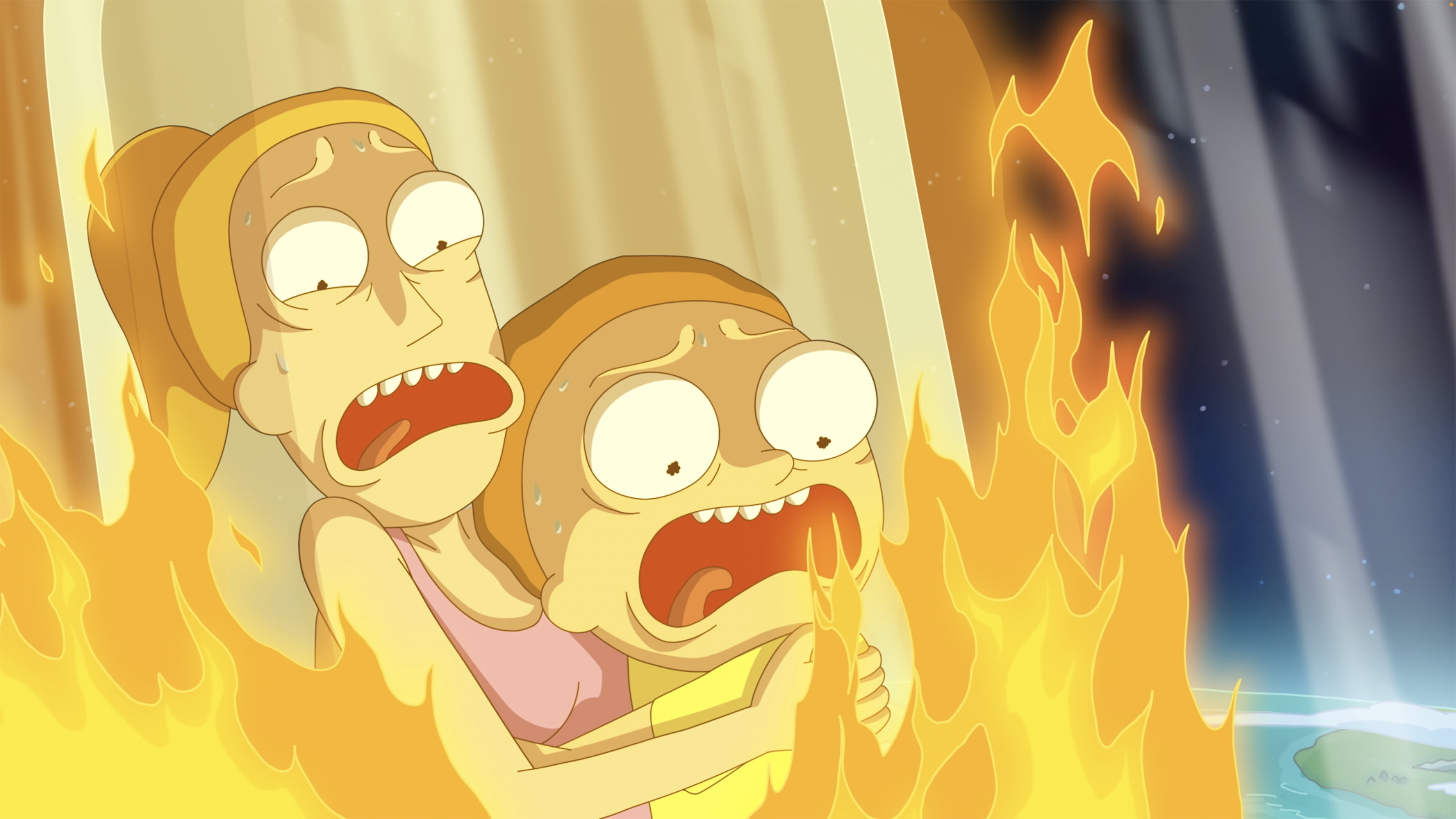 Rick and Morty: Season 9 (DVD), Comedy, Warner Bros.