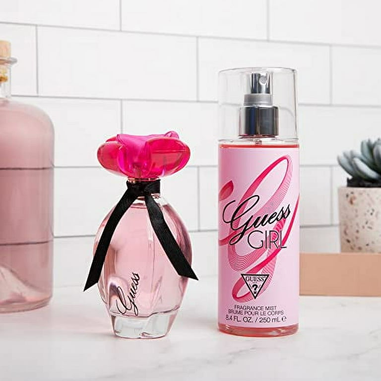 GUESS GIRL BODY SPRAY 8.4OZ