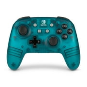 PowerA Enhanced Wireless Controller for Nintendo Switch - Teal Frost
