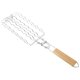 thumbnail image 5 of BESTYASH Grill Mesh Rack De Inoxidable Resistente Para , Verduras Y, 5 of 8