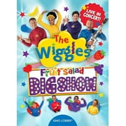 Wiggles: Fruit Salad Big Show (DVD), Wiggles, Kids & Family