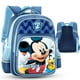 thumbnail image 2 of Disney Mickey Mouse Minnie Kindergarten mochila encantadora figura de Anime niñas niños patrón bolsa Alice mochila escolar Kawaii mochila hola suerte  unisex, 2 of 2
