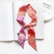 thumbnail image 1 of Spring New Versatile Style Knight Horse Lady Twill Decorative Small Silk Scarf Wrapping Bag Handle Ribbon Hair Band Small Scarf, 1 of 4