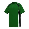 thumbnail image 2 of Augusta Sportswear Base Hit Jersey Size up to 3XL, 2 of 3