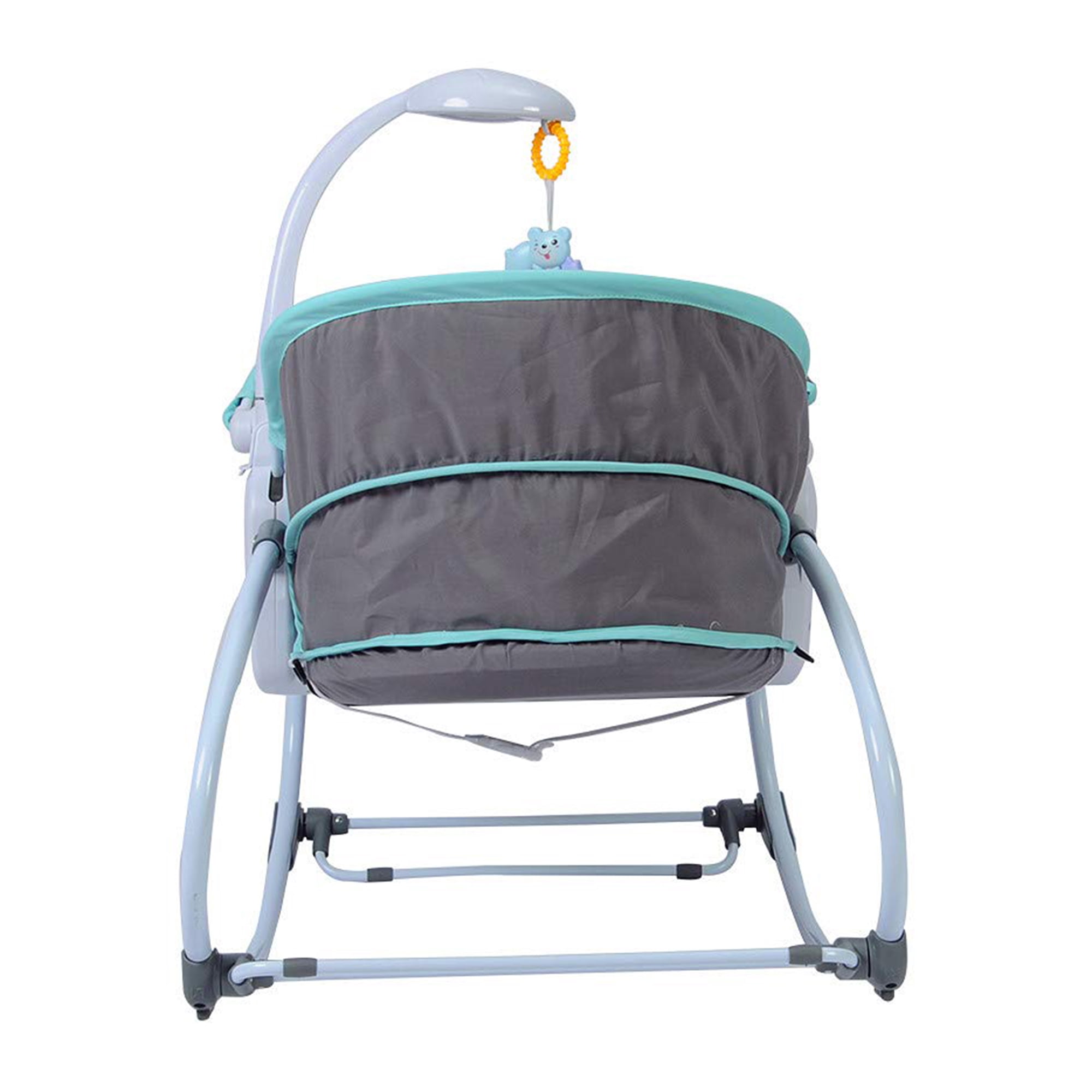 karmas product baby rocking chair bouncer balance soft mesh