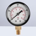 thumbnail image 1 of VERDANVERSE Accurate Air Gauge Instrument Multi 1Pack for Air Compressor Water Oil Gas Systems, 1 of 8