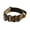 Coyote Brown, variant on 2 inch Tactical Dog Collar with Handle for Medium and Large Dogs, Mil Spec Nylon, Quick-Release Metal Buckle, Neoprene Padded