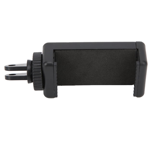 Phone Holder Adapter, Smartphone Holder Mount Adapter Portable Lightweight For Selfie Sticks For Handles For Tripods