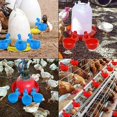 thumbnail image 5 of PCS, Bebederos para Pollos, Bebederos Automáticos para Pollos, Bebederos Automáticos para Aves de Corral, Bebederos de Plástico Azul, Herramienta para Beber Aves de Corral, Adecuado para Pollos, 5 of 5