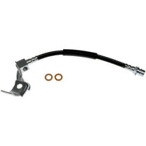 Dorman H622185 Rear Center Brake Hydraulic Hose for Specific Ford Models Fits select: 1972-1973 FORD MUSTANG