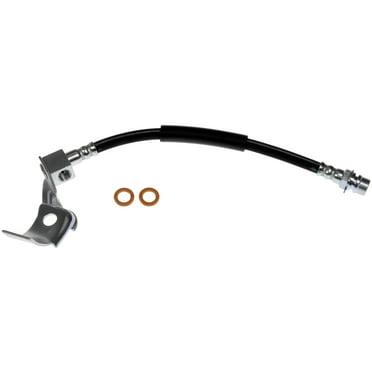Dorman H622185 Rear Center Brake Hydraulic Hose for Specific Ford Models Fits select: 1972-1973 FORD MUSTANG